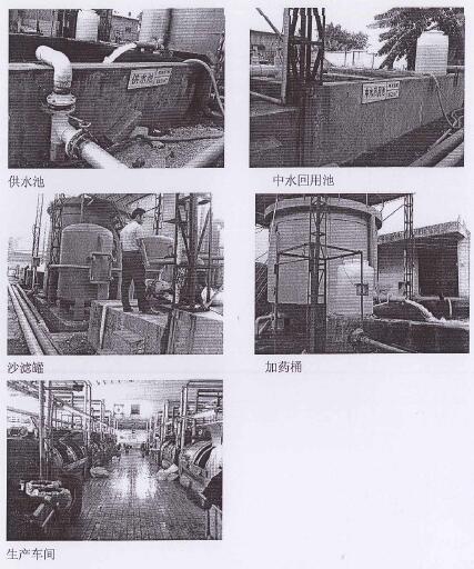 同欣廠概況以及廢水監(jiān)測(cè)數(shù)據(jù)