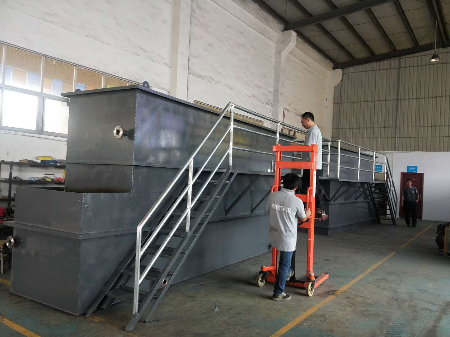 一體化污水處理設備